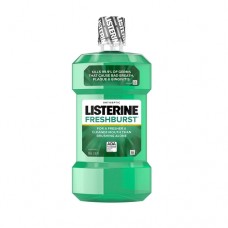Listerine Fresh Burst Ağız Çalkalama Suyu
