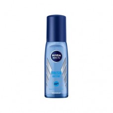 Nivea Men Fresh Active Sprey Deodorant 