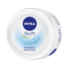 Nivea Sorft Nemlendirici Bakım Kremi