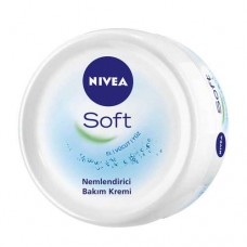 Nivea Sorft Nemlendirici Bakım Kremi