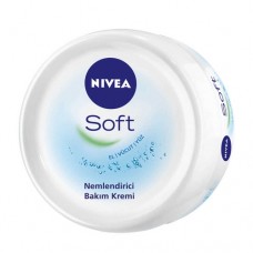 Nivea Sorft Nemlendirici Bakım Kremi