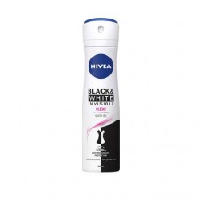 Nivea Black&White Sprey Deodorant