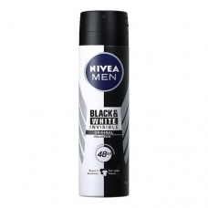 Nivea Men Black&White Sprey Deodorant