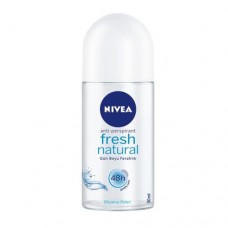 Nivea Fresh Natural Roll-on
