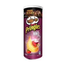 Pringles Barbeque