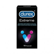 Durex Extreme Geciktiricili Krem ve Tirtikli