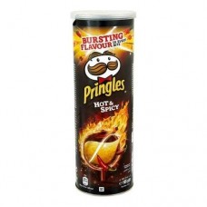 Pringles Hot&Spicy