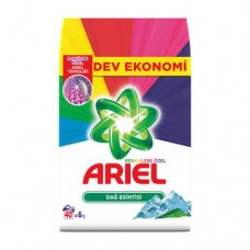 Ariel Toz Deterjan Renklilere Özel Dağ esintisi