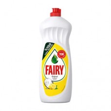 Fairy Orijinal Limon Kokulu