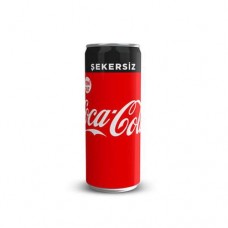 Coca-Cola Kutu Sekersiz