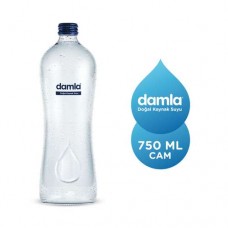 Damla Cam Doğal Kaynak Su