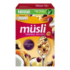 Nestle Müsli Tropikal Meyveli