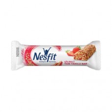 Nestle Nesfit Kirmizi Meyveli Tam Tahıllı Bar