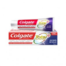 Colgate Total Gelişmiş Beyazlık