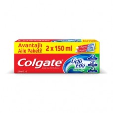 Colgate Üçlü Etki Diş Macunu