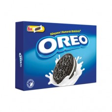 Oreo Kakao ve Vanilyalı Bisküvi