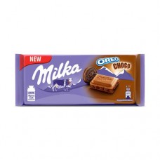 Milka Oreo Choco Çikolata