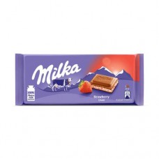 Milka Çilekli Çikolata