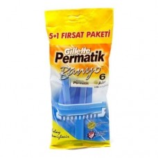 Gillette Permatik Banyo