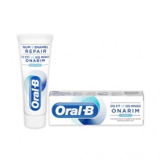 Oral-B Diş Eti Ve Diş Minesi Onarım Orjinal Diş Macunu