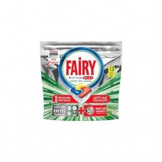 Fairy Platinum Hepsi Bir Arada Bulaşık Makinesi Deterjanı Kapsülü