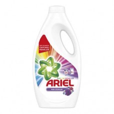 Ariel Sıvı Deterjan Renklilere Özel Mor Çiçekler
