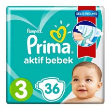 Prima Aktif Bebek 3 Beden