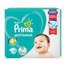 Prima Aktif Bebek 4+Beden