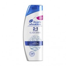Head&Shoulders Klasik Bakım 2 si 1 arada Şampuan