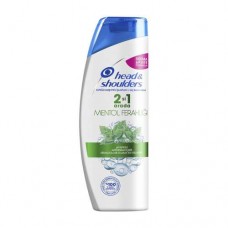 Head&Shoulders 2si1 arada Mentol Ferahlığı Sampuan