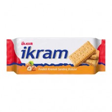 Ülker Ikram Findikli Bisküvi