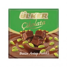 Ülker Antep Fistikli Çikolata