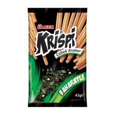 Ülker Krispi Baharatli Kraker