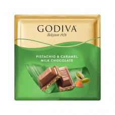 Godiva fıstık-Karamelli Sutlu Çikolata