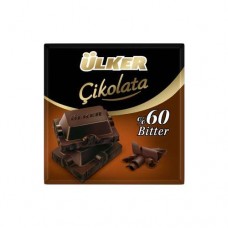 Ülker bitter %60 Cikolata