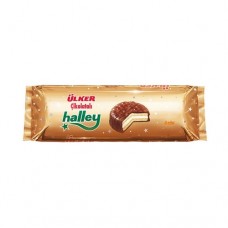 Ülker Halley Çikolatalı Bisküvi