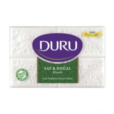 Duru Çok Köpüren Beyaz Sabun