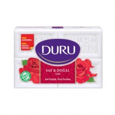 Duru Güllü Bitkisel Sabun