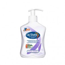 Activex Antibakteriyel Sivi Sabun Hassas Koruma