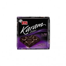 Eti Karam Bitter %70kakao Çikolata