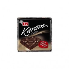 Eti Karam Bitter %45Kakao Çikolata