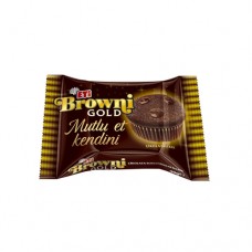 Eti Browni Gold Çikolatalı
