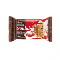 Eti Burçak Gönlübol Sütlü-Frambuazlı