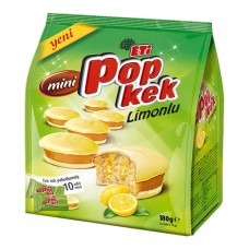 Eti Popkek Mini Limonlu
