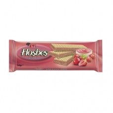 Eti Hoşbeş Çilek Kremalı Gofret