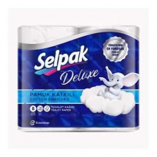 Selpak Deluxe Tuvalet Kağıdı