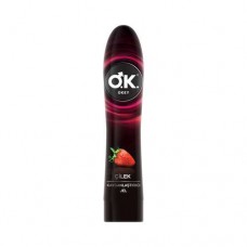 Okey Çilekli Kaynanlaştırıcı Jel