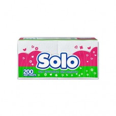 Solo Peçete