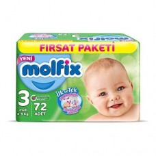 Molfix Midi 3Beden