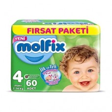 Molfix Maxi 4 Beden
